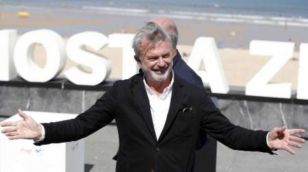 Fotos de las primeras llegadas y la gala inaugural de la 67 edición del Festival de San Sebastián
