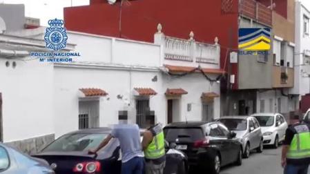 Detenido en Algeciras un miembro de DAESH con manuales para cometer atentados