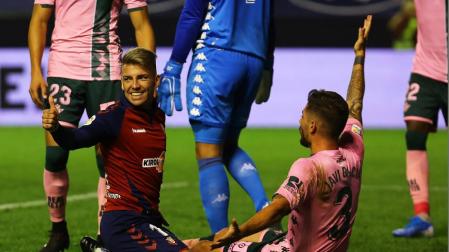 Palos al Betis y halagos a las virtudes de Osasuna