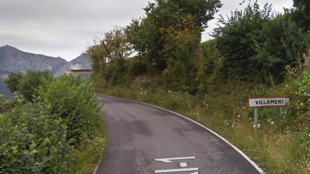 Muere un hombre tras accidentarse con un quad en Villamerí (Asturias)