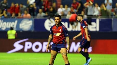 El Osasuna de los indios