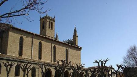Obanos celebra este domingo su romería hasta la ermita de la Virgen de Arnotegui
