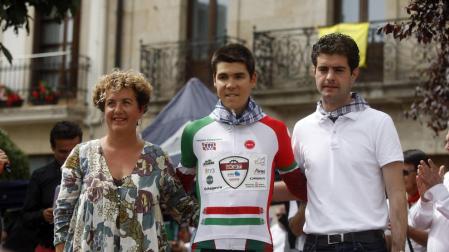 Víctor Etxeberria: “Lo único que pido es una oportunidad”