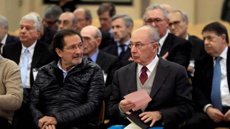 La fiscalía dice en el inicio del juicio que en Bankia se "ocultó el estado real" del banco