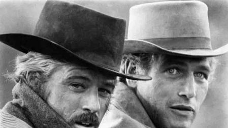 'Dos hombres y un destino', 50 años de un western eterno