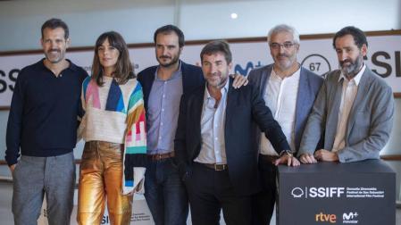 Los autores de 'Handia' viajan al sur con 'La trinchera infinita', una "alegoría del miedo"