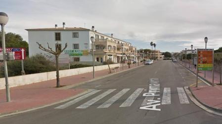 Muere una alemana apuñalada por su pareja en Mallorca