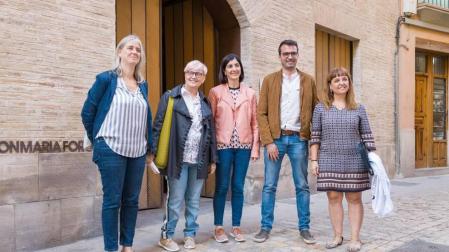 Tudela advierte de la necesidad de reformar la iglesia de la Magdalena