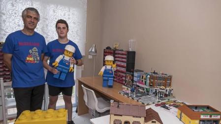 El universo de Lego llega a Estella