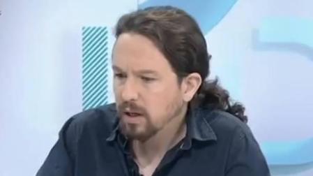 Iglesias ve "legítimo" y "previsible" que Errejón se presente a las generales
