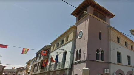 Ayuntamiento de Buñuel.