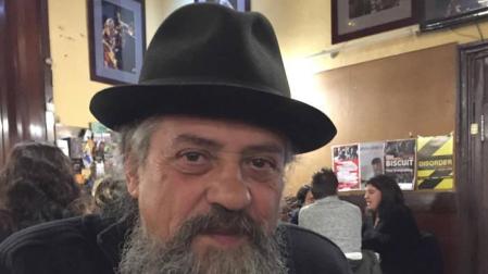 El dibujante Max.