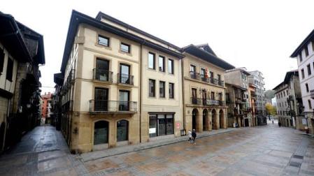 Ayuntamiento de Errenteria.
