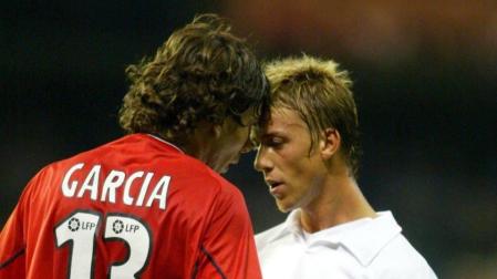 Pablo García: "En Osasuna comíamos asados y en el Real Madrid se rodaban películas"