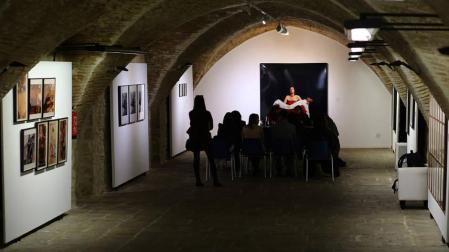 Exposición de la Colección Telefónica en la Ciudadela