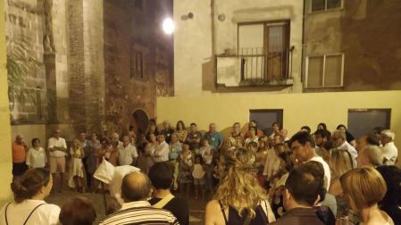 Fitero logra un nuevo récord turístico con casi 4.000 visitantes en agosto