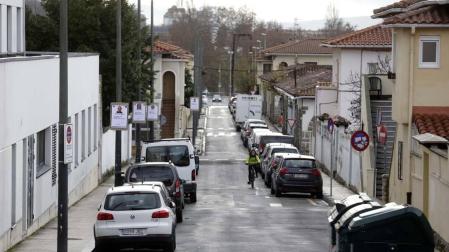 María Auxiliadora, del coche al peatón