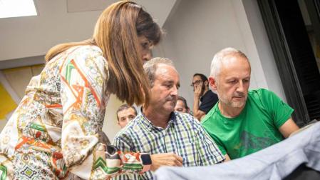 Campión: "Verás cuando se lo diga a mi madre"