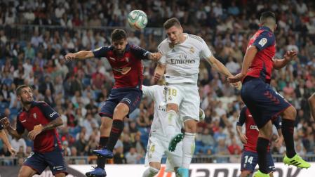 Arrasate ya ha contado con 21 jugadores esta temporada
