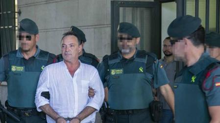 La jueza envía a prisión al gerente de Magrudis y a uno de sus hijos