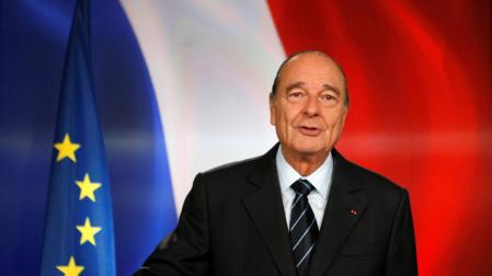 Muere el expresidente francés Jacques Chirac