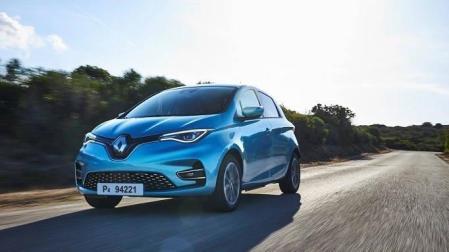 El Renault ZOE se renueva y llega con hasta 395 kilómetros de autonomía