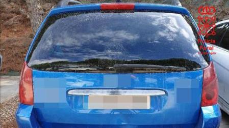 Imputado un vecino de Lodosa por conducción temeraria tras darse a la fuga en un control