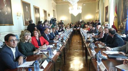 El Gobierno foral presenta las medidas para reducir el impacto del Brexit en Navarra