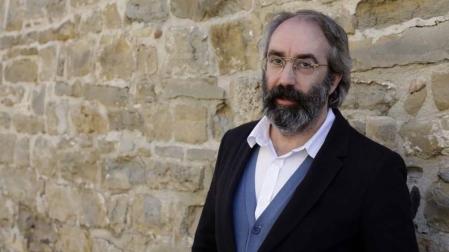 Santos Bregaña lleva a la Ciudadela de Pamplona su retrospectiva 'Axerizulo'