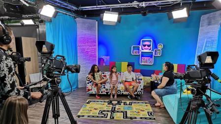 La primera televisión gitana del mundo nace en Budapest para romper clichés
