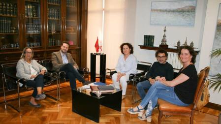 Más plazas concertadas para mayores en residencias de Tudela y la Ribera