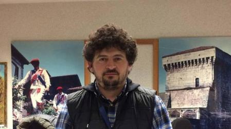 Patxiku Irisarri, nuevo presidente de la asociación Cederna Garalur