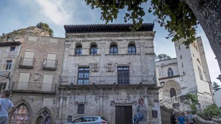 El museo de historia de Estella se abordará libre de carga ideológica