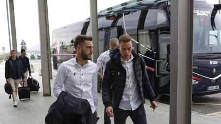 Roberto Torres y Carlos Clerc, enemigos por un día