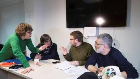 La CUP rechaza el acuerdo de JxCat-ERC y se abstendrá en investidura de Sànchez