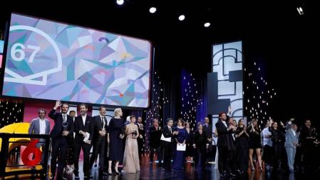 Galería de fotos del Festival de Cine de San Sebastián 2019