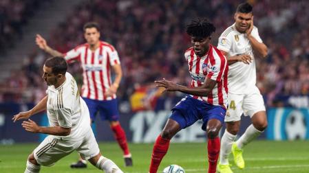 Sigue en directo, minuto a minuto, la narración del Atlético-Real Madrid