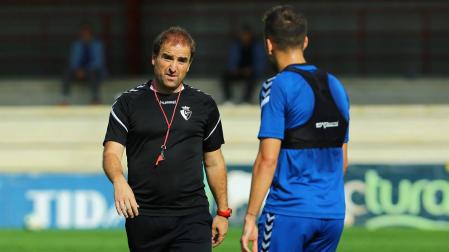 David García, Oier, Adrián y Brasanac vuelven a la convocatoria de Osasuna