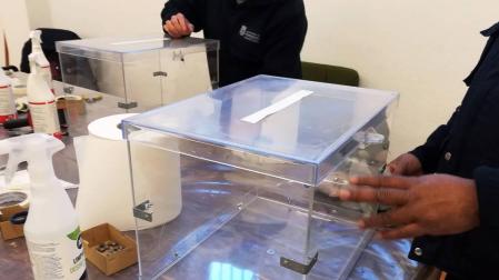 El censo electoral de Pamplona se abre a consulta este lunes 30 de septiembre