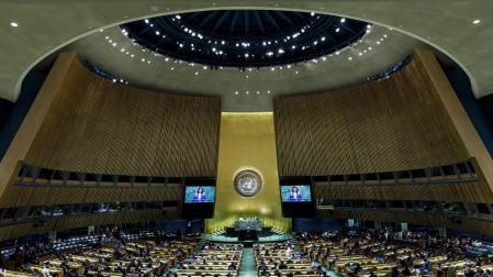 Venezuela acusa a EE UU y Colombia de planear una intervención militar