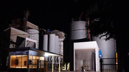 Rescatan dos cadáveres de un pozo en una fábrica de Valladolid