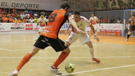 El Aspil-Jumpers sigue pagando el calendario adverso