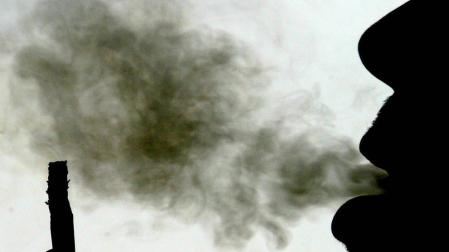 Ingresado un menor de 10 años por fumar un porro en Arguedas