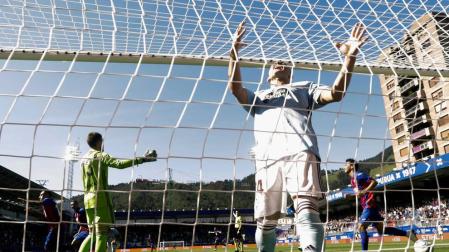 El Eibar pone el juego y los goles ante un Celta que no encuentra el camino