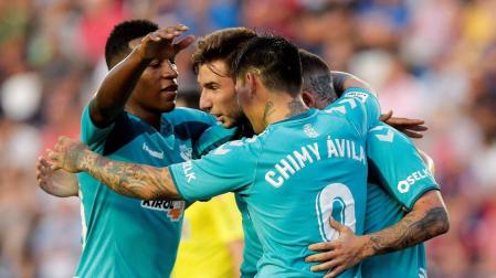 Levante-Osasuna: sigue el nuevo minuto a minuto con la narración y las estadísticas en directo