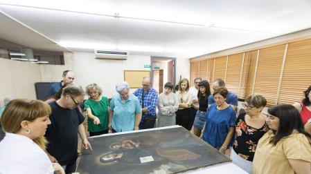 Otro modo de ver el arte en Tudela