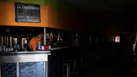 El servicio eléctrico en Tenerife se repondrá al 100% en la madrugada