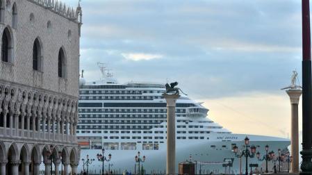 Venecia destierra el 'made in China'
