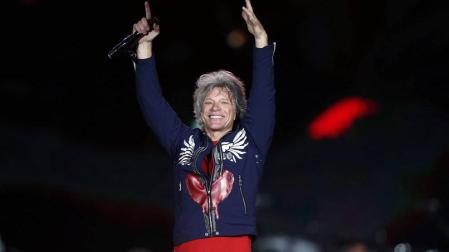 Bon Jovi se adueñó del show en Rock in Río