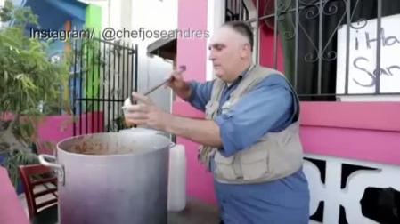 José Andrés, nominado de nuevo al Premio Nobel de la Paz